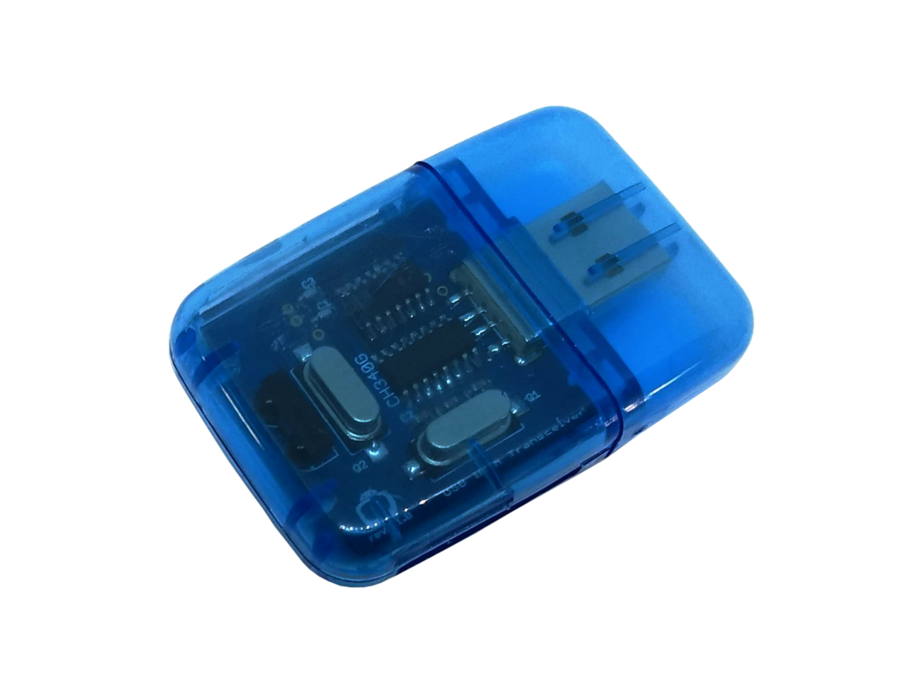 USB Infrared Transceiver Adapter